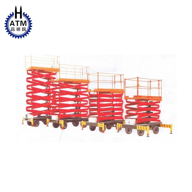 Lift Hydraulic Scissor